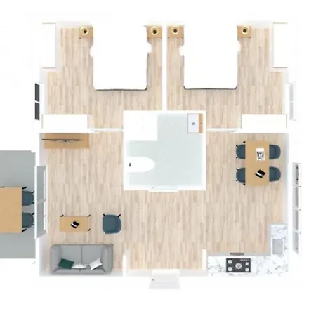 Haus Duenenkate Moewennest