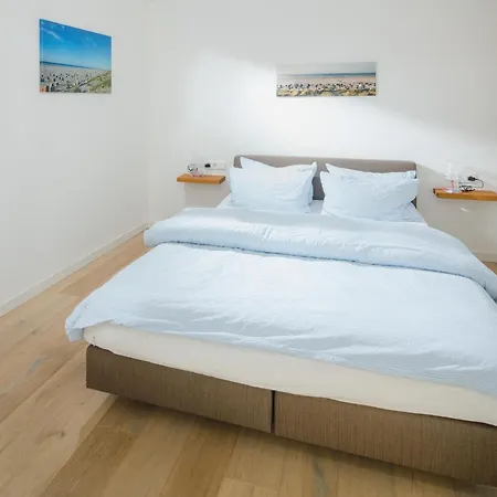 דירה Haus Duenenkate Moewennest