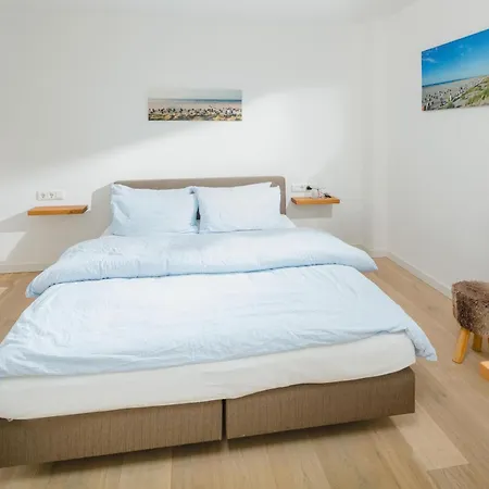 דירה Haus Duenenkate Moewennest