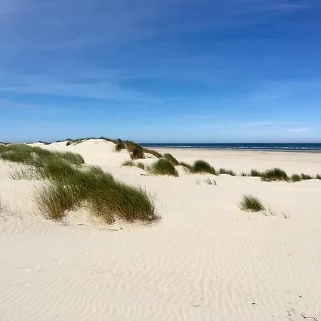 דירה Haus Duenenkate Moewennest ג'וסט