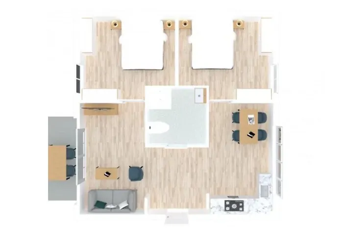 Haus Dünenkate Möwennest