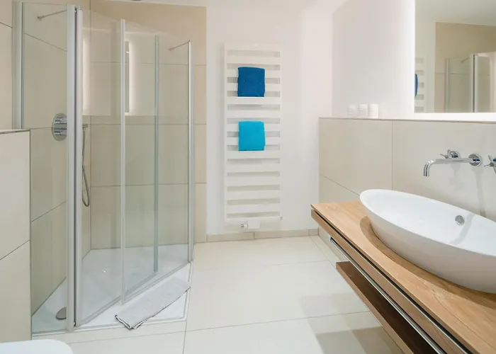 Apartamento Haus Dünenkate Möwennest *