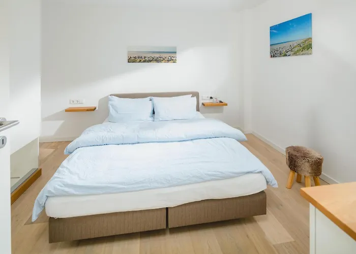 Apartamento Haus Dünenkate Möwennest