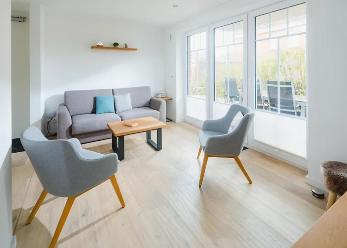 Apartamento Haus Dünenkate Möwennest